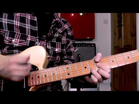 Soul Man by Steve Cropper/Sam & Dave | Guitar Lesson | Complete Song