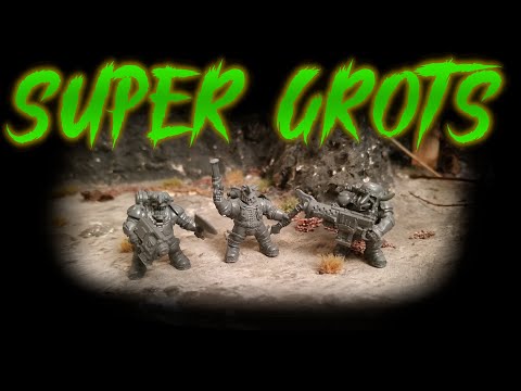 Beast Snagga: Super Grots
