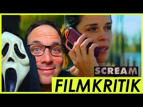 Scream - Review Kritik