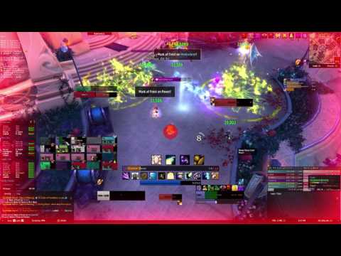 Grabbarna vs Mythic Spellblade Aluriel