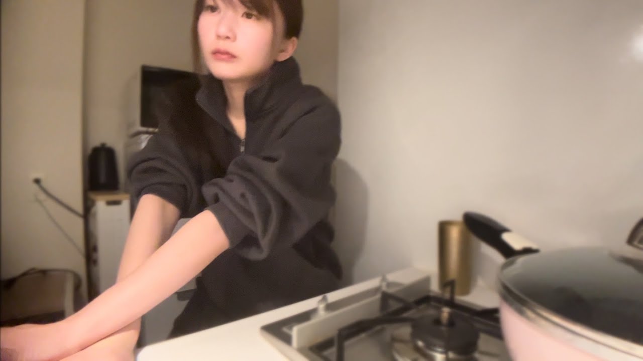 独身女の孤独の晩酌