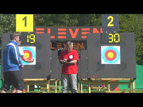 Copia di European Youth Cup - 1st leg - Individual Finals