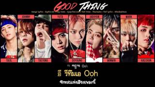 [Karaoke - Thaisub] NCT 127 - Good Thing
