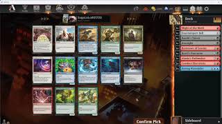 Izzet Otters in Bloomburrow Draft! [MEOWKLUB]