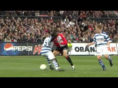 Luigi Bruins - offensive midfielder