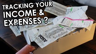 Basic tax record keeping when you're self employed