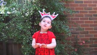 Play School Song "Flutter, Flutter Butterfly" by Julia Rozenkova