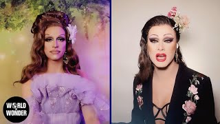 FASHION PHOTO RUVIEW: Drag Race France Season 1 - Say it with Flowers