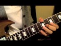 AC/DC Angus Young Guitar Style Licks Mini Lesson ...