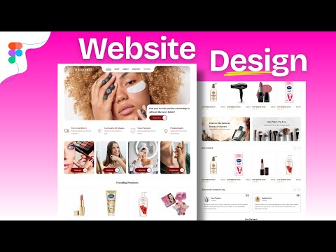 Build Your DREAM Website