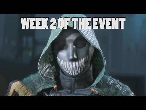 DICE adds actual clown skin in Week 2 of the Leviathan Rising event - Battlefield 2042