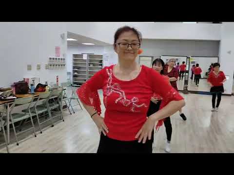 Paso Doble Te Quiero - Line Dance 2023/10/21
