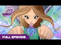 World Of Winx ENGLISH S2 Episode 1 Neverland FULL EPISODE