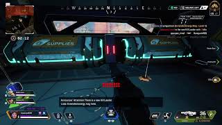 【APEX】テスト