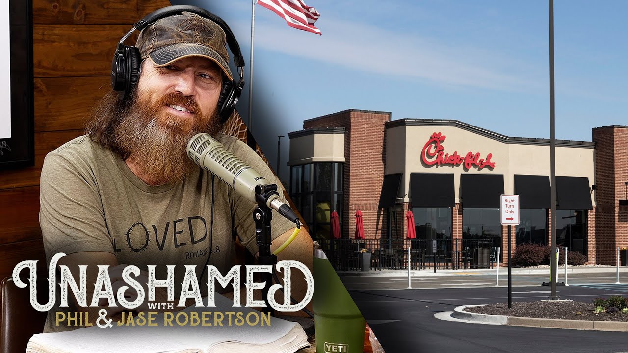Ep 573 | Jase Leaks Sadie's Secret Chick-fil-A Hack & Let's Ban Potlucks