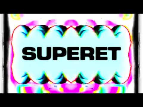 Superet - Bang My Drum (Official Audio)