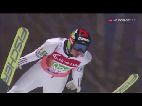 Robert Kranjec 239.5m - Planica 2018