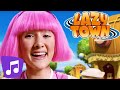 Lazy Town I Time To Play Many More Music Video