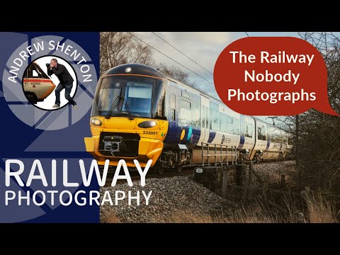 Yorkshire’s Forgotten Railway – Photographing the Wharfedale Line