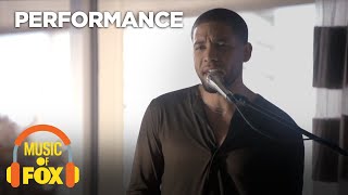 "Cold Cold Man" by Jamal (Jusse Smollett)