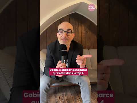 Le chanteur Aldebert nous explique l’histoire derrière⁣ les prénoms de ses kids !