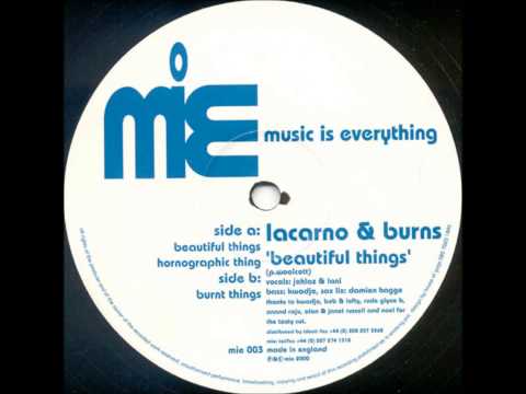 Lacarno & Burns - Beautiful Thing