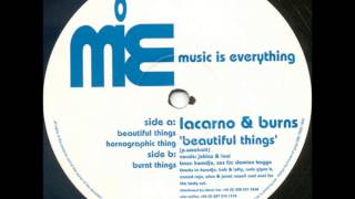 Lacarno & Burns - Beautiful Thing