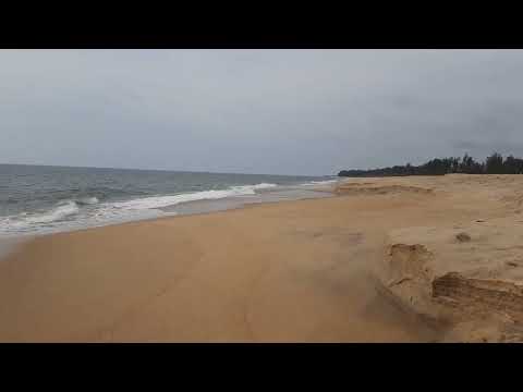 #Manjeshwar Beach #Hosabettu Beach..  kerala..