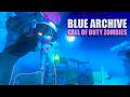 BLUE ARCHIVE ZOMBIES - Call of Duty Zombies