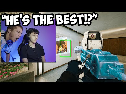 Stompn BEST Clips After 10 YEARS Of Rainbow Six Siege...
