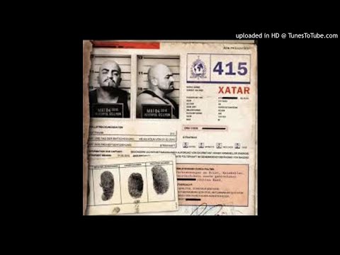 Xatar - Meine Welt (feat. Nate 57)