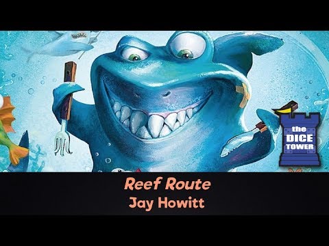 Dice Tower (Breacher18): Reef Route