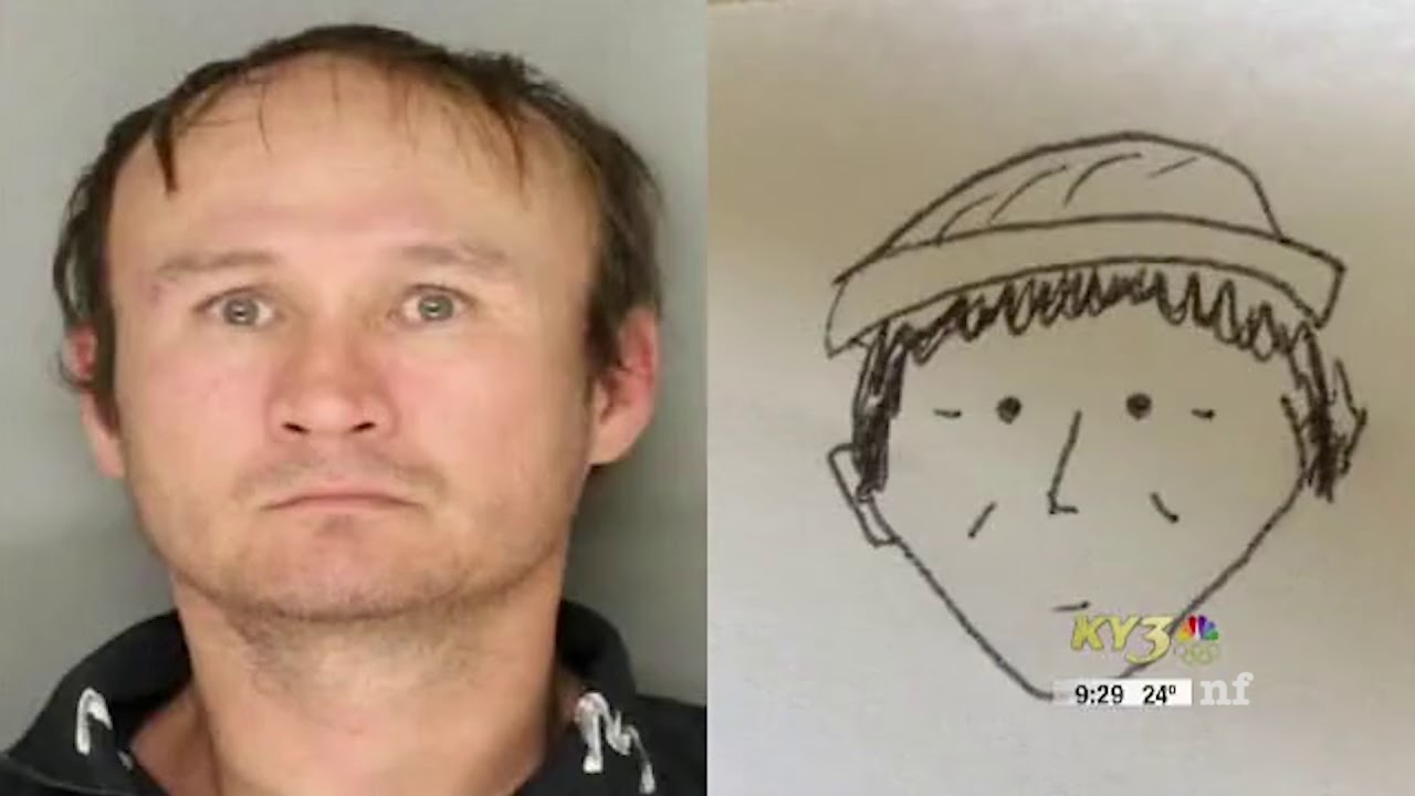 News Anchor Laughs At Worst Police Sketch Fail (News Blooper)