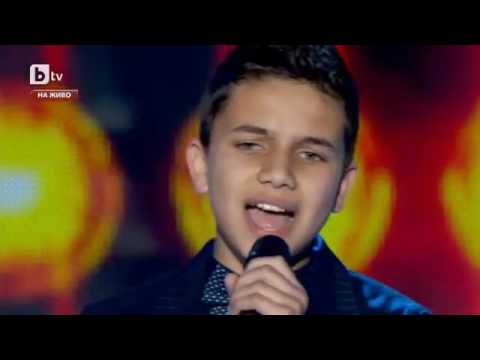 Bulgaria Got Talent Denis Teofikov At Last