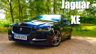2015 Jaguar XE R Sport Review - Inside Lane