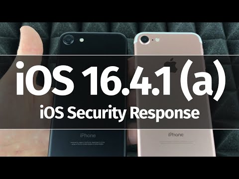 How to Update to iOS 16.4.1 (a) - iPhone 8 | iPhone 8 Plus