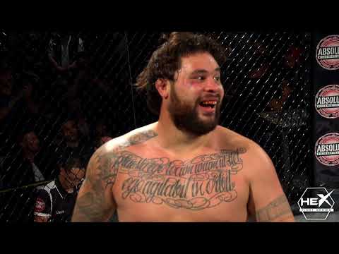 HEX 18 Highlights - Ben Sosoli vs Kelvin Fitial