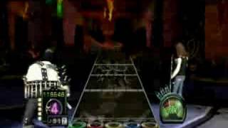 GH III Customs: Weezer - Everybody Get Dangerous