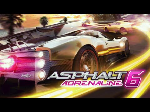 asphalt 6 adrenaline Gameplay part 1