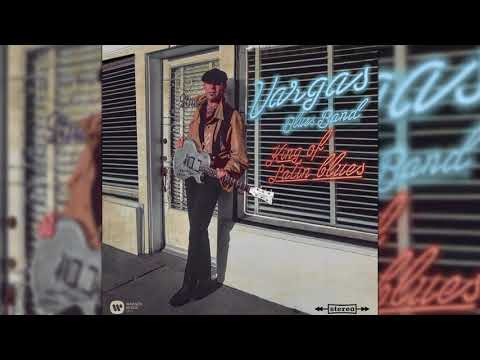 Vargas Blues Band - Walking The Back Streets and Crying (Audio Oficial)