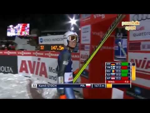 PŚ Willingen-Skoki Polaków 1 seriia
