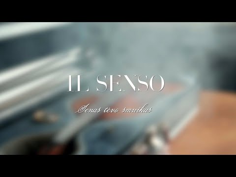 IL SENSO  - Senas Tėvo Smuikas