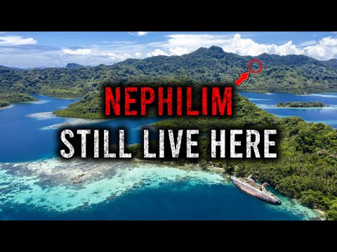 Biblical Giants ALIVE on the Solomon Islands | Solomon Island Giants | Nephilim