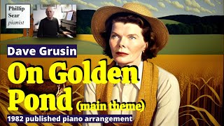 Dave Grusin : On Golden Pond (Main Theme)
