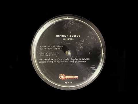 Unknown Source - Nadjanema (2003) rework