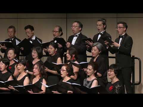 Apor Szüts: Missa Brevis《小彌撒曲》 - 海歸人聲合唱團 The Rejuvenis Group (Commissioned piece |  World Premiere)