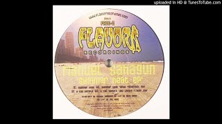Manuel Sahagun - U Can Sample
