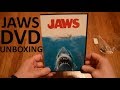 Unboxing Jaws DVD