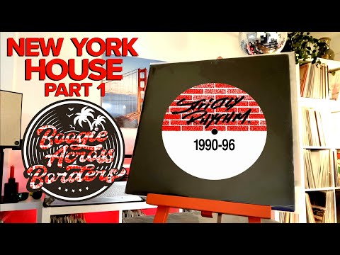 New York House (1990-96) Part 1 | Strictly Rhythm Selection Mix
