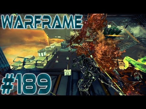 Warframe #189 - Befallenen-Schnetzelei ✪ Let's Play Warframe